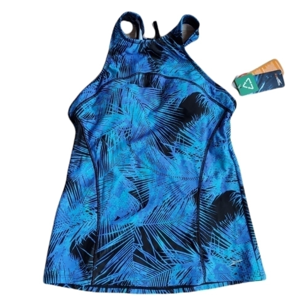 Speedo Fit Racer Back Top